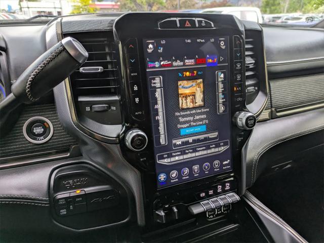 used 2021 Ram 2500 car, priced at $50,400