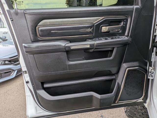 used 2021 Ram 2500 car, priced at $50,400
