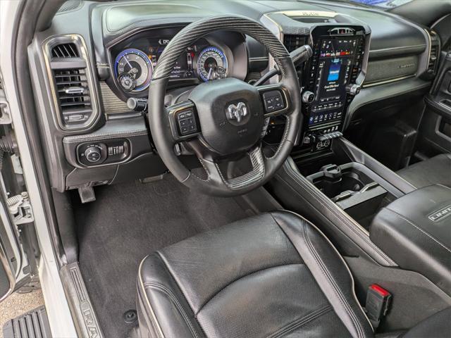 used 2021 Ram 2500 car, priced at $50,400