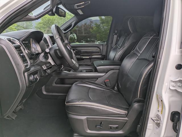 used 2021 Ram 2500 car, priced at $50,400