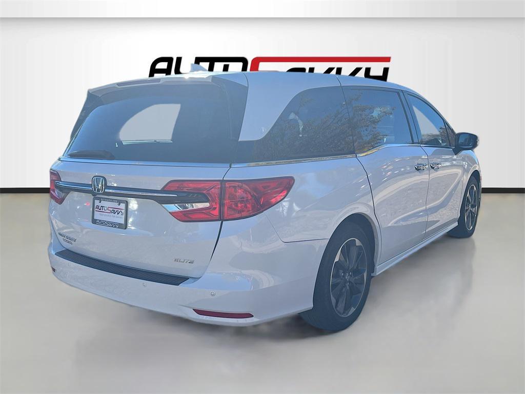 used 2023 Honda Odyssey car, priced at $36,400