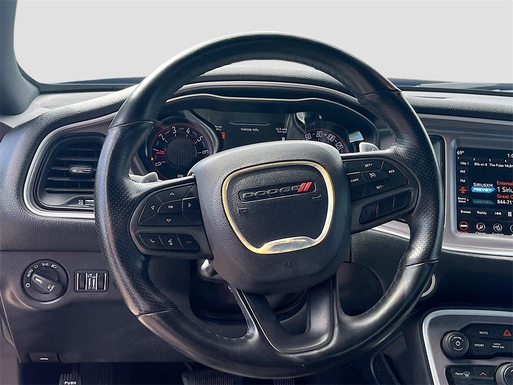used 2021 Dodge Challenger car, priced at $24,500