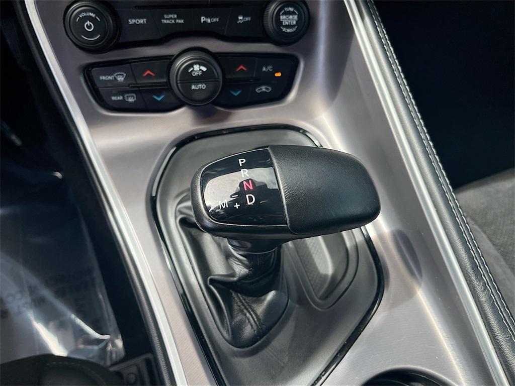 used 2021 Dodge Challenger car, priced at $24,500