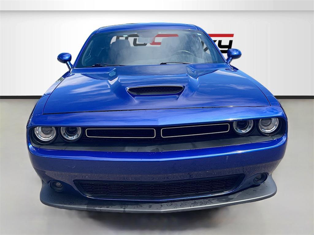used 2021 Dodge Challenger car, priced at $24,500