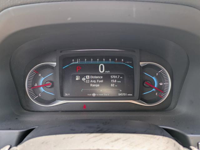 used 2021 Honda Pilot car, priced at $24,500