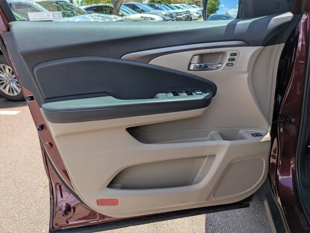 used 2021 Honda Pilot car, priced at $24,500