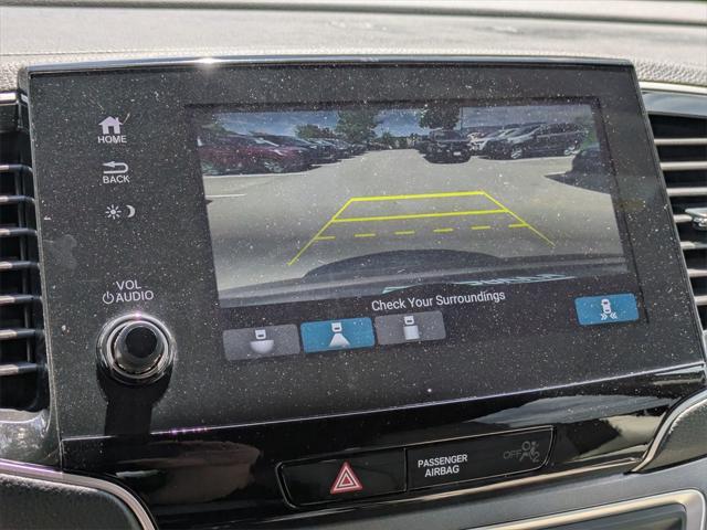 used 2021 Honda Pilot car, priced at $24,500