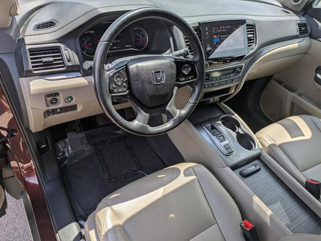 used 2021 Honda Pilot car, priced at $24,500
