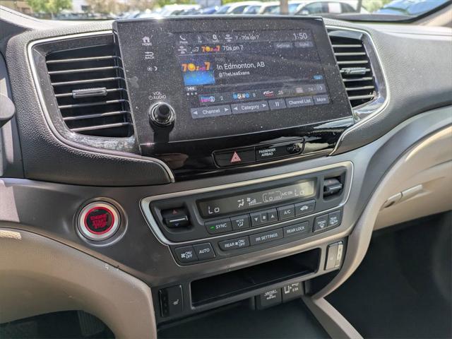 used 2021 Honda Pilot car, priced at $24,500