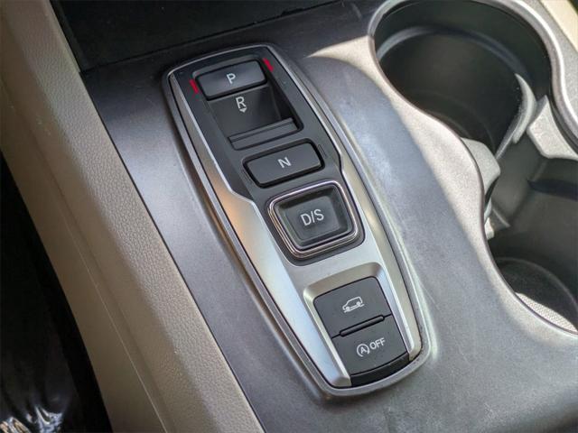 used 2021 Honda Pilot car, priced at $24,500
