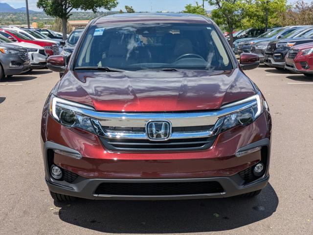 used 2021 Honda Pilot car, priced at $24,500
