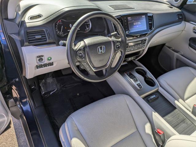 used 2022 Honda Ridgeline car, priced at $28,700