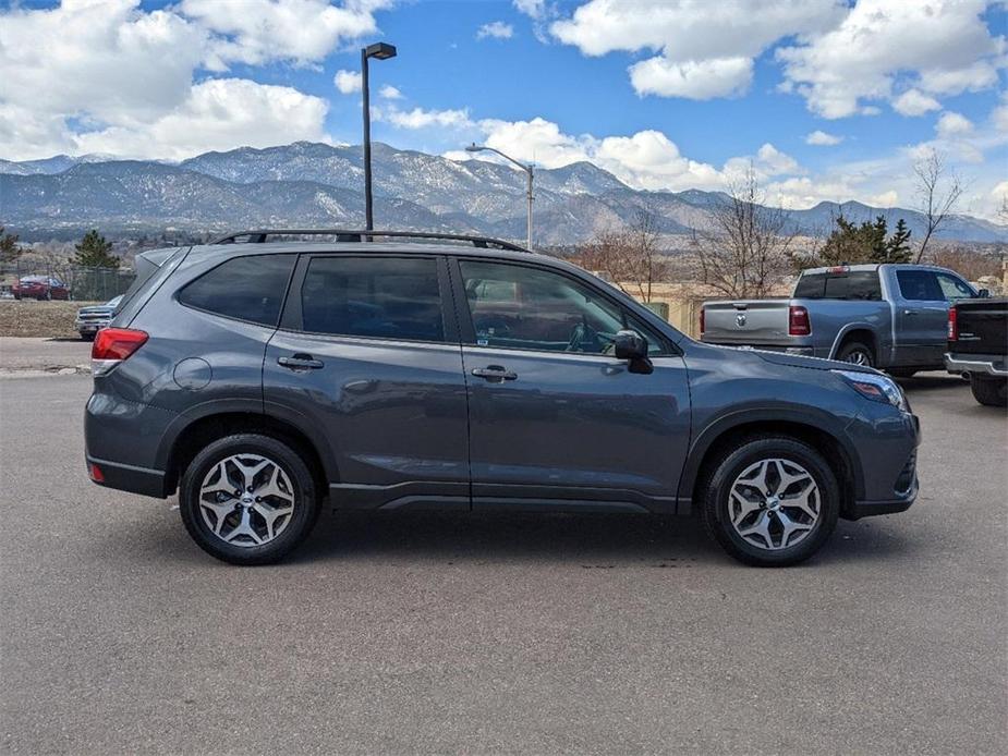 used 2023 Subaru Forester car, priced at $25,800