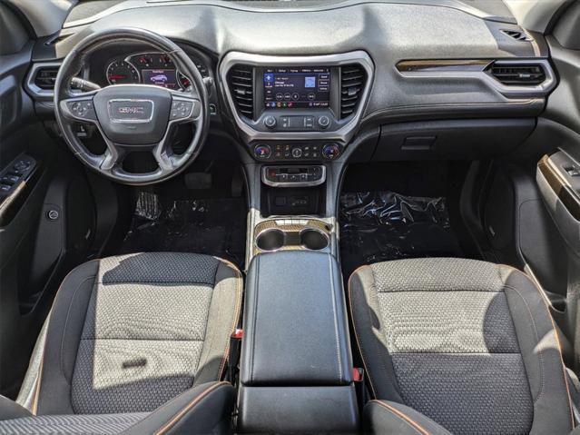 used 2020 GMC Acadia car, priced at $26,000