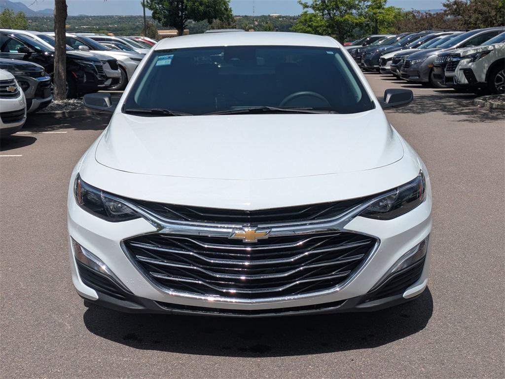 used 2023 Chevrolet Malibu car, priced at $15,000
