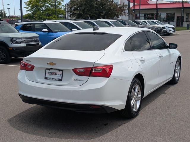 used 2023 Chevrolet Malibu car, priced at $16,000