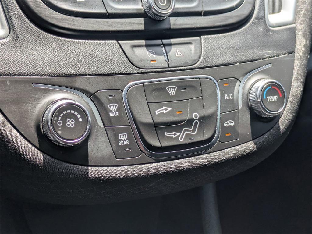 used 2023 Chevrolet Malibu car, priced at $15,000