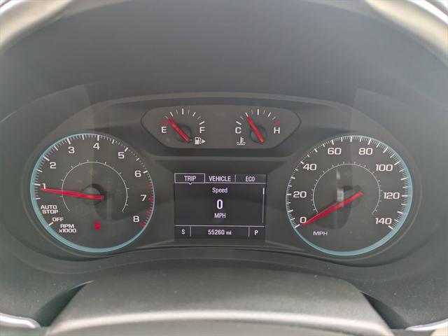 used 2023 Chevrolet Malibu car, priced at $16,000