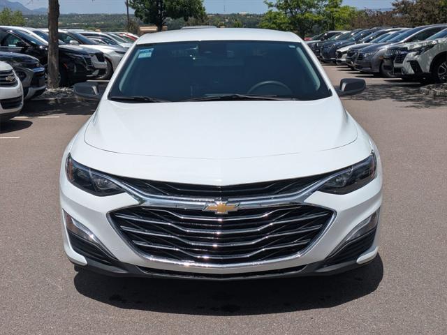 used 2023 Chevrolet Malibu car, priced at $16,000