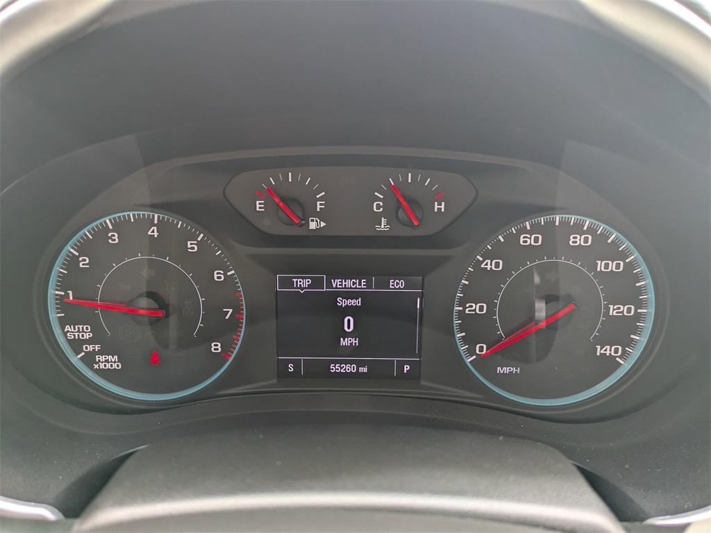 used 2023 Chevrolet Malibu car, priced at $15,000