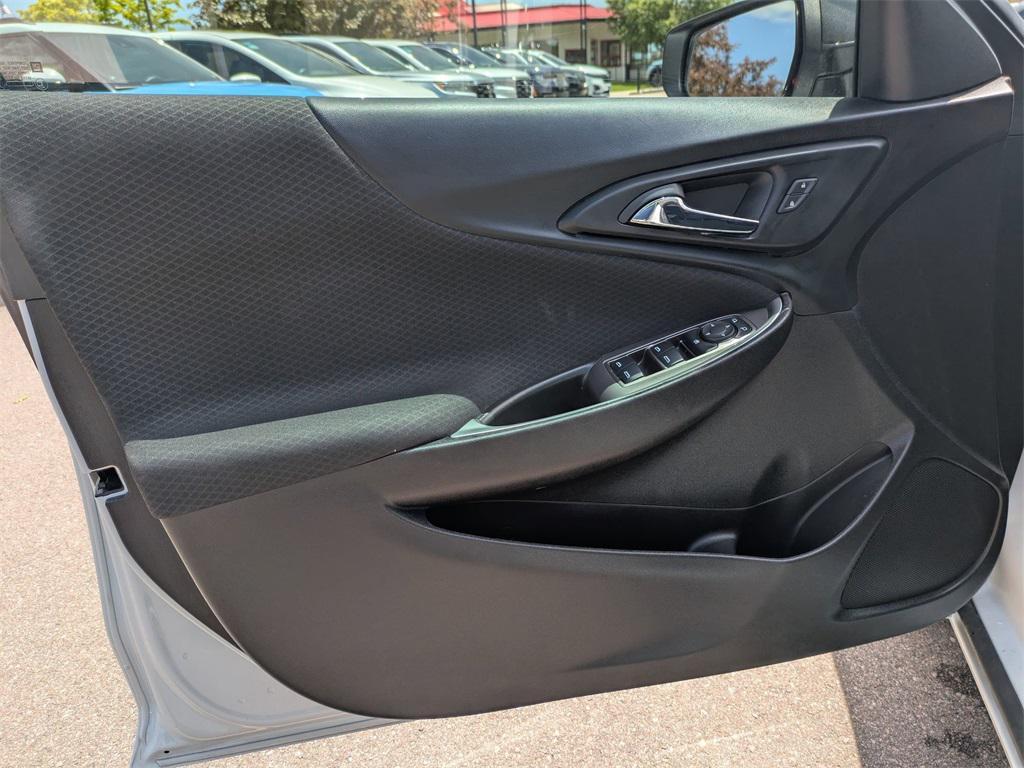 used 2023 Chevrolet Malibu car, priced at $15,000