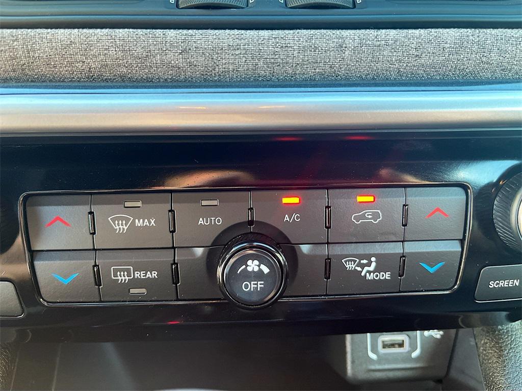 used 2025 Jeep Compass car, priced at $22,200