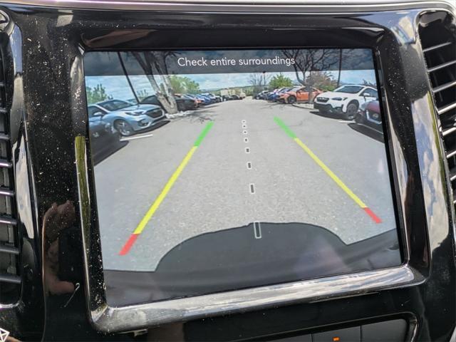 used 2021 Jeep Cherokee car, priced at $19,400