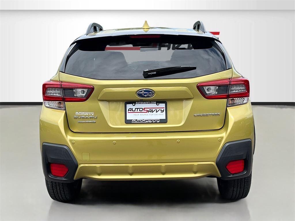 used 2022 Subaru Crosstrek car, priced at $22,000