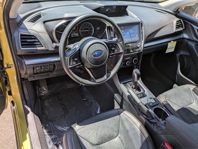 used 2022 Subaru Crosstrek car, priced at $22,500