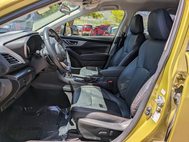 used 2022 Subaru Crosstrek car, priced at $22,500
