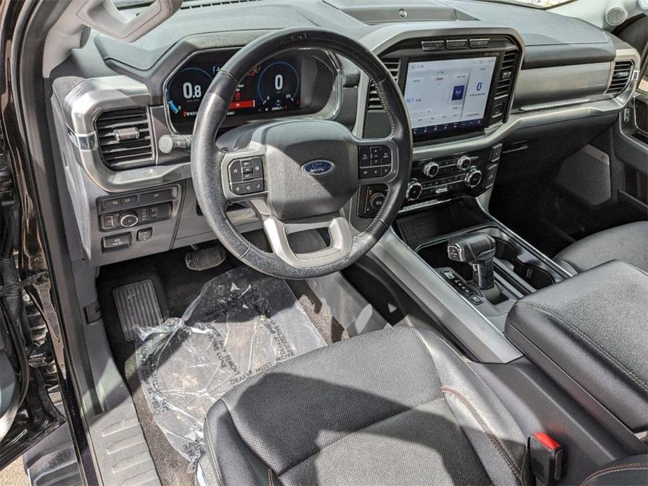 used 2022 Ford F-150 car, priced at $41,900