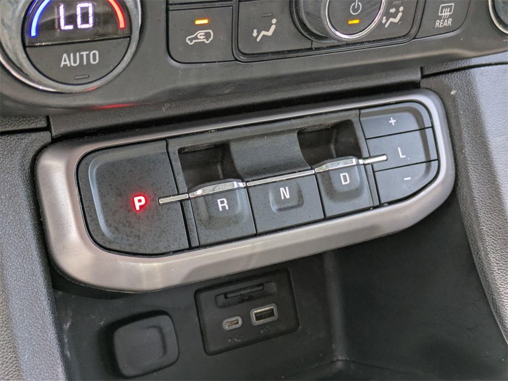 used 2023 GMC Acadia car, priced at $29,700