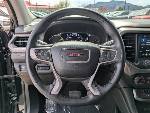 used 2023 GMC Acadia car, priced at $30,000