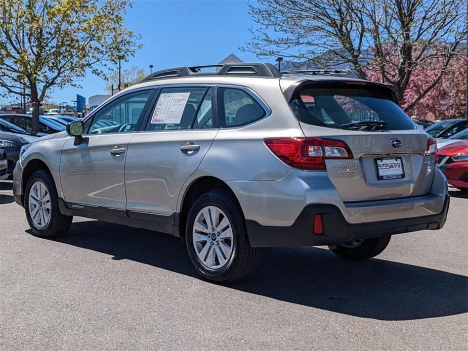 used 2019 Subaru Outback car, priced at $20,000