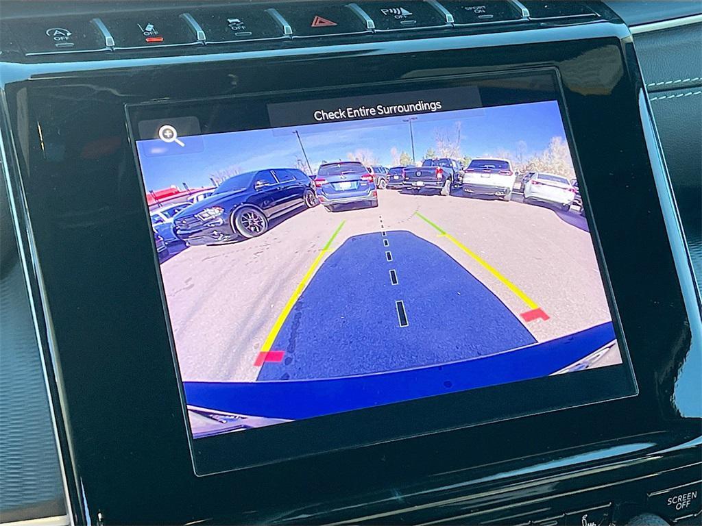 used 2024 Jeep Grand Cherokee L car, priced at $31,600