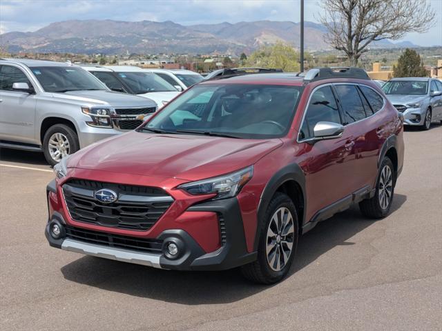 used 2024 Subaru Outback car, priced at $29,200