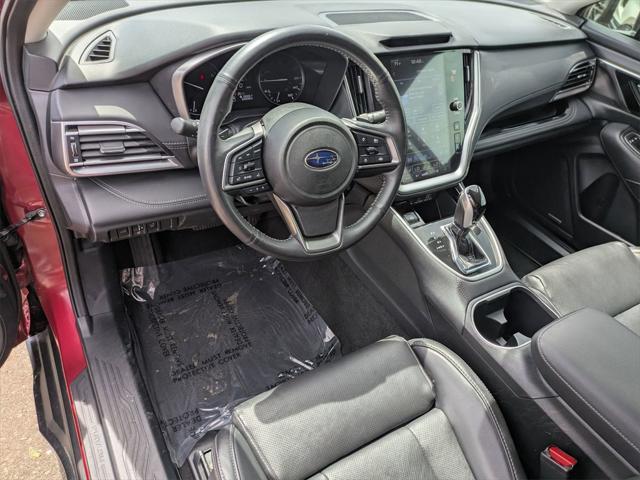 used 2024 Subaru Outback car, priced at $29,200