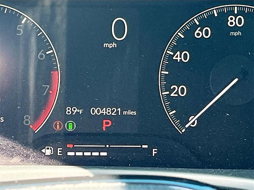 used 2024 Honda Civic car, priced at $23,000