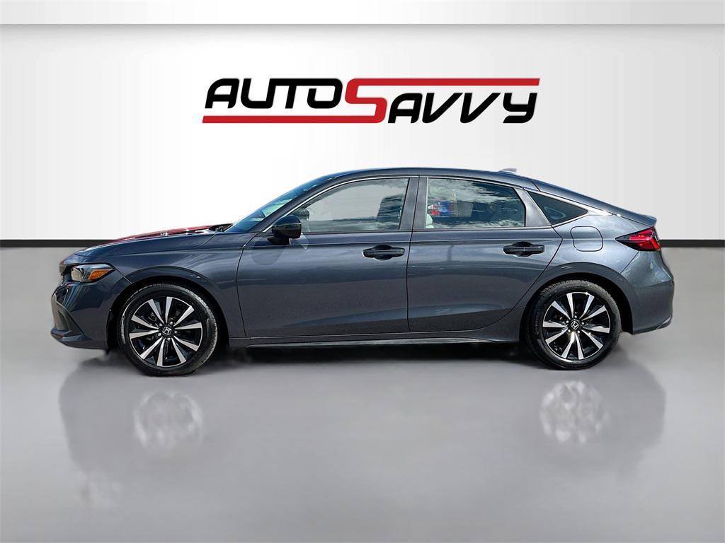 used 2024 Honda Civic car, priced at $23,000