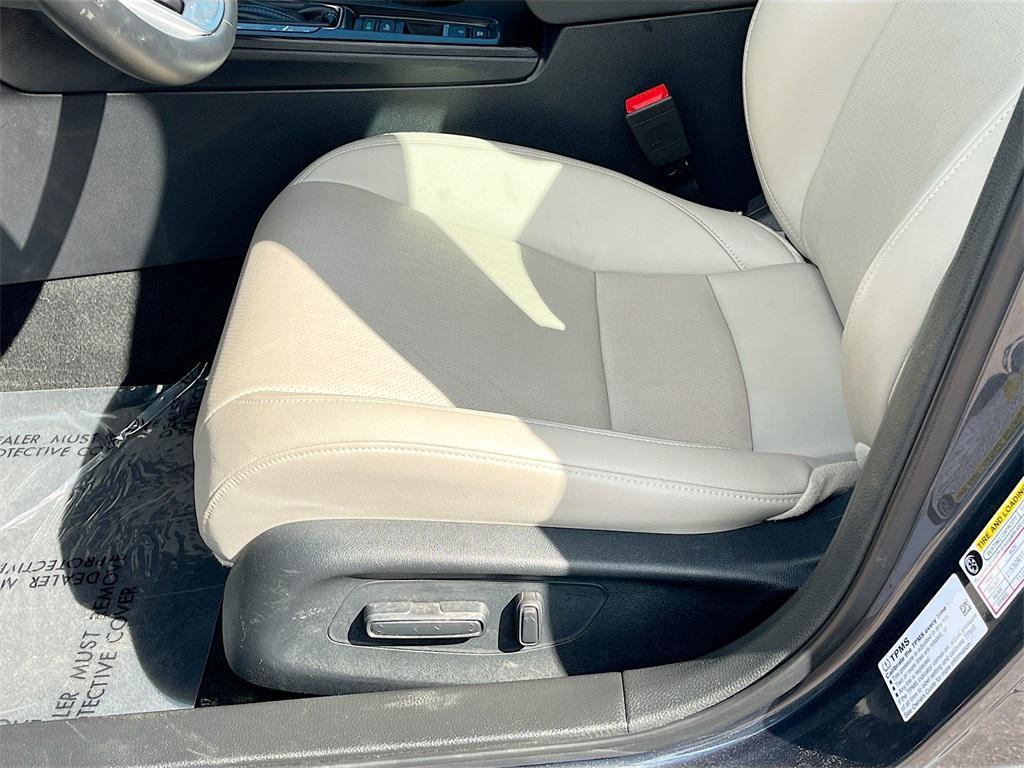 used 2024 Honda Civic car, priced at $23,000