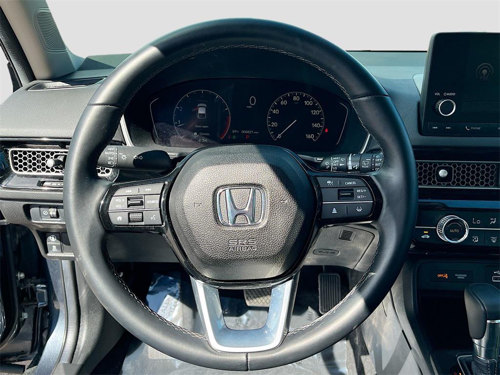 used 2024 Honda Civic car, priced at $23,000