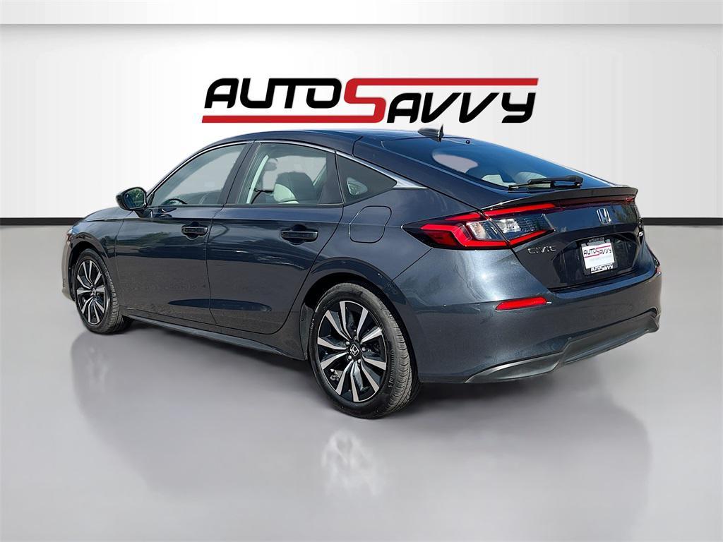 used 2024 Honda Civic car, priced at $23,000