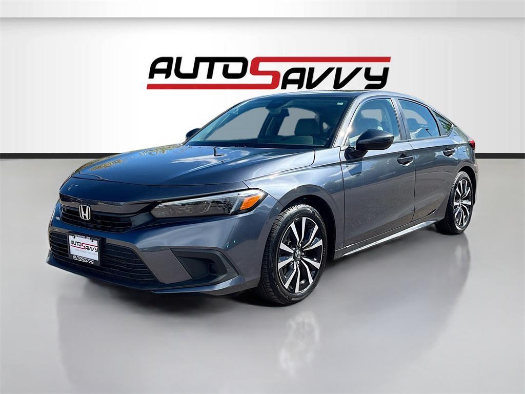 used 2024 Honda Civic car, priced at $23,000