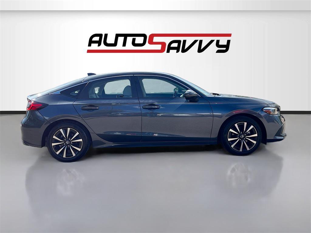 used 2024 Honda Civic car, priced at $23,000