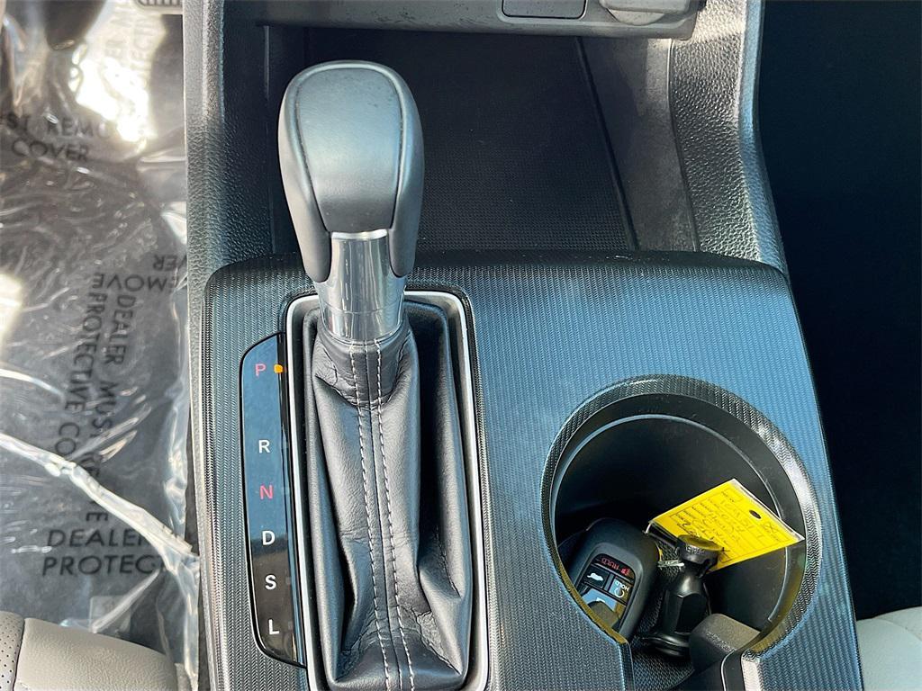 used 2024 Honda Civic car, priced at $23,000