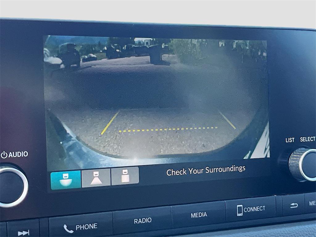 used 2024 Honda Civic car, priced at $23,000