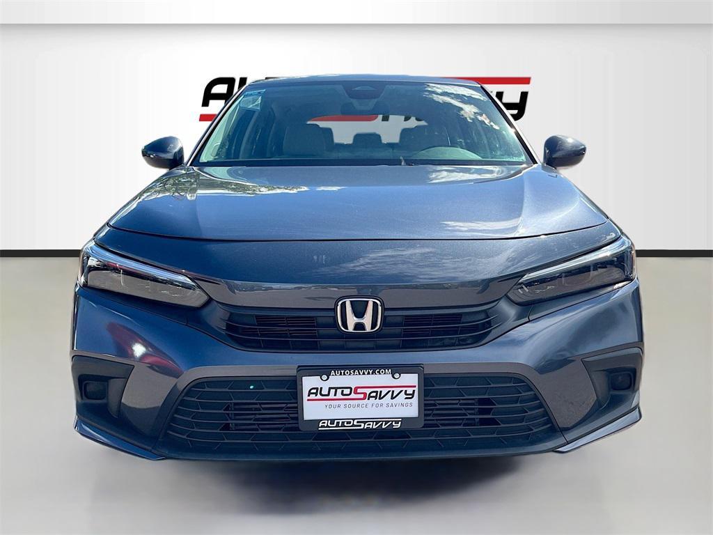 used 2024 Honda Civic car, priced at $23,000