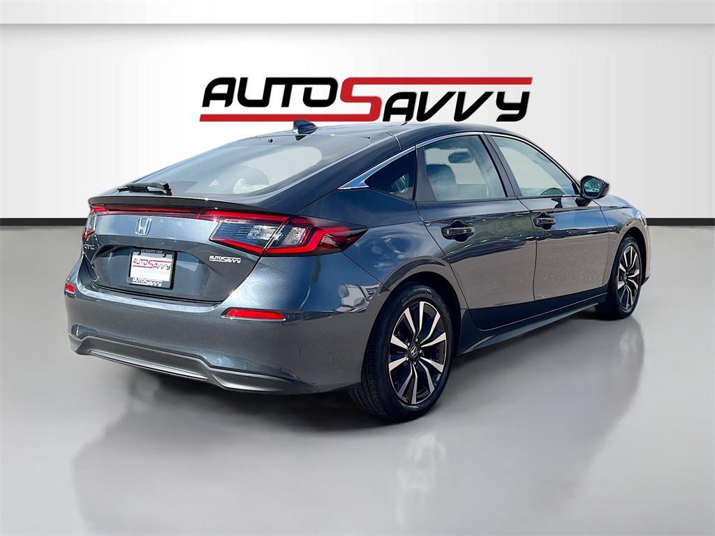 used 2024 Honda Civic car, priced at $23,000