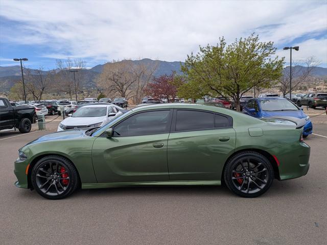 used 2022 Dodge Charger car, priced at $38,800