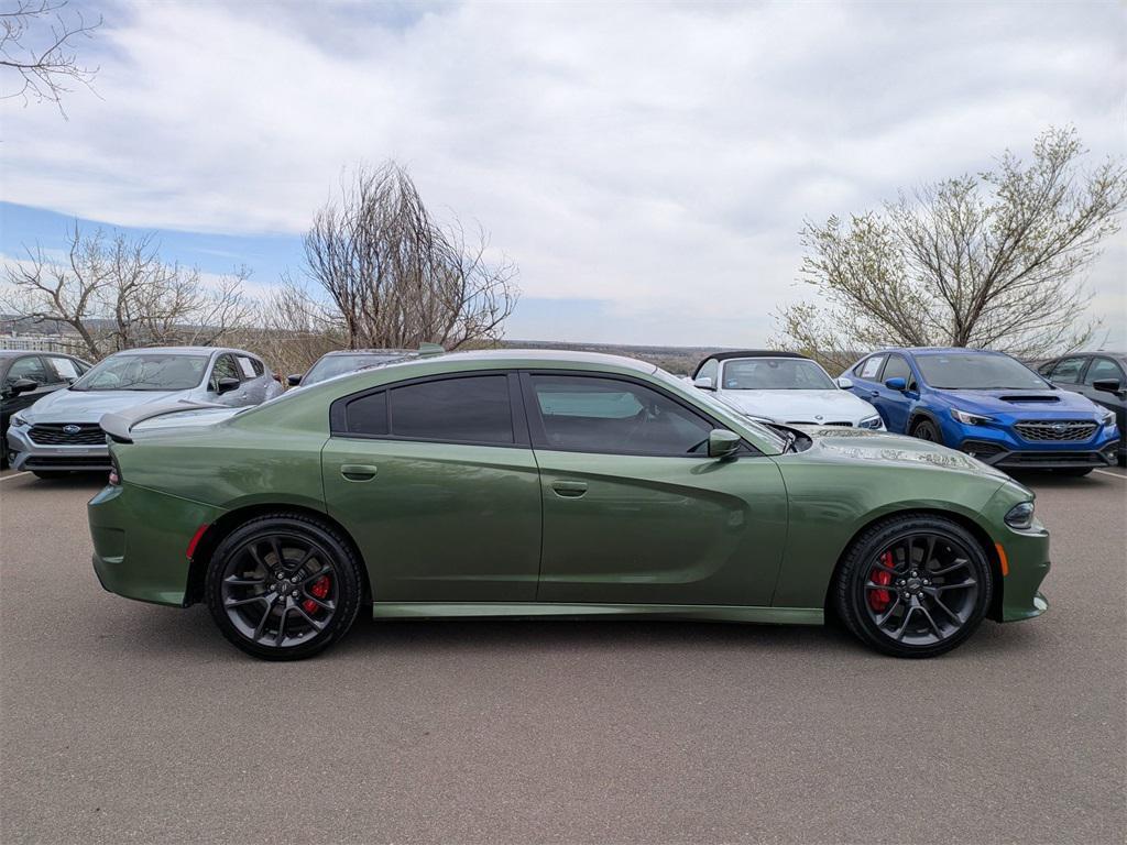 used 2022 Dodge Charger car, priced at $36,000